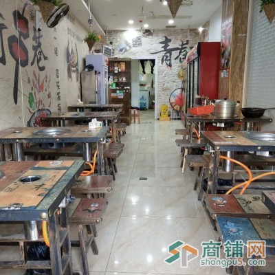 灞桥半坡立交社区底商生意转让图2