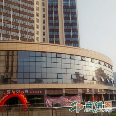 广州麒麟广场35-500㎡临街商铺火热招租图3