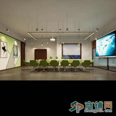 卡尔森国际创新产业园，企业返税，蚌埠商务办公招租图3
