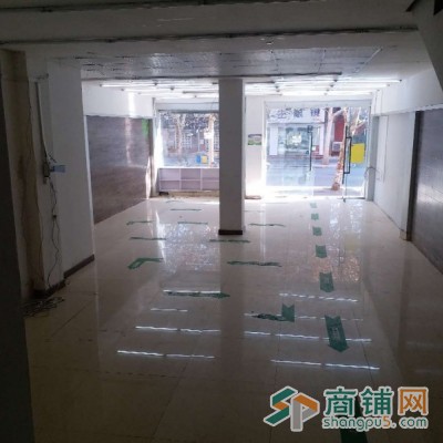 （房东直租）东明路顺河路精装上下两层门面，户型方正！图2