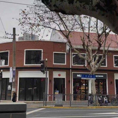 杨浦平凉路218平中学对面沿街2楼可办公教育培训出租转让