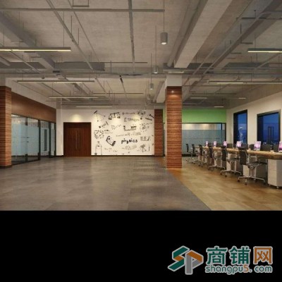 产业园商业及办公室招商企业落户政策扶持税收奖励图2