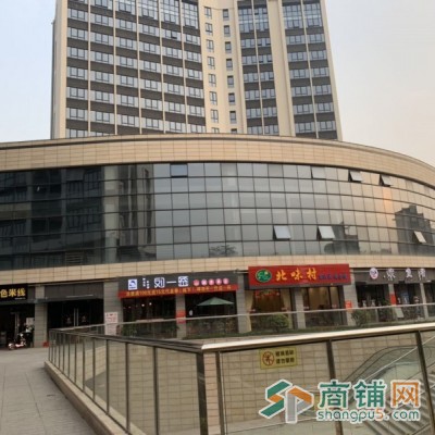 商场直租无转让费、入场费-广州麒麟广场35-500㎡商铺出租图2