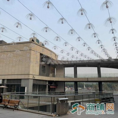 商场直租无转让费、入场费-广州麒麟广场35-500㎡商铺出租图3