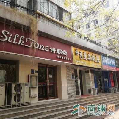 黄河路与经四路水利厅社区门口图2