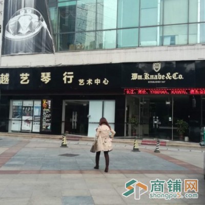 广州天河北509方临街铺面招租图3