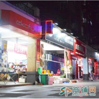 凤凰家园小区社区底商旺铺出租图2