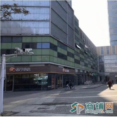 绿地外滩公馆写字楼图2