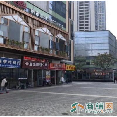 绿地外滩公馆写字楼图3