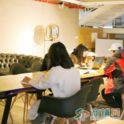 共享办公空间-随到随租图3