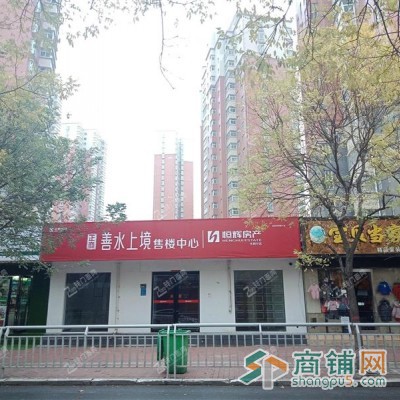 水利厅社区门口20至65平米商铺直租图2