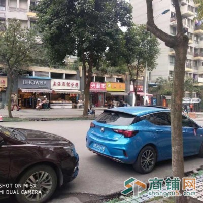 年租9万 双小区门口 4米开间 收益6个图3