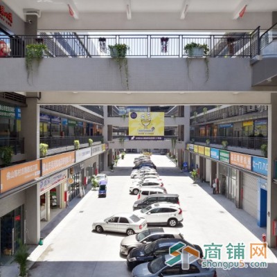 顺联智造汇科技园商铺招商图2