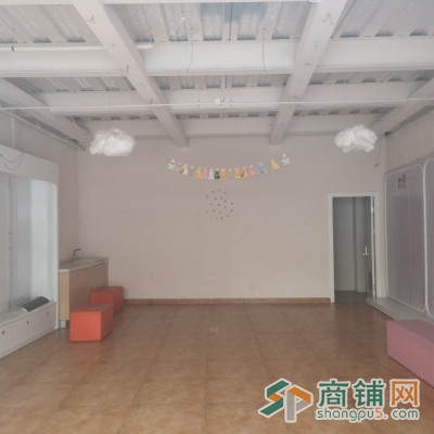 出租新静安大宁商圈沿街旺铺图3