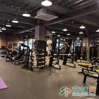 出租)大宁商圈商办一体精装修办公房可做健身房等图2