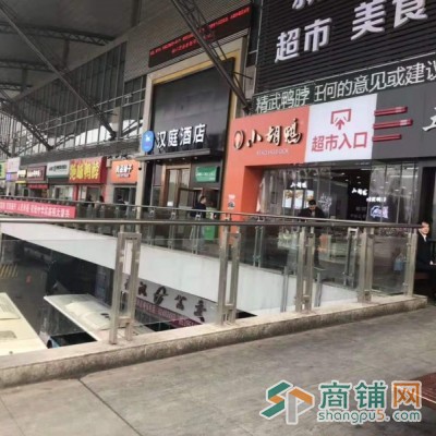 武昌武昌火车站档口摊位，另有60-100㎡临街精品旺铺图2