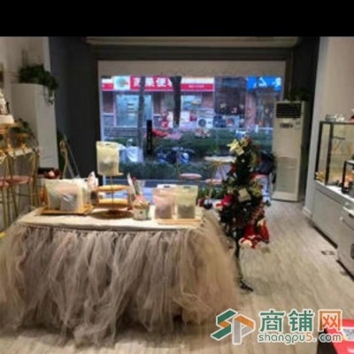江宁地铁旁高档小区甜品面包店转让，设备齐全，可空转图3