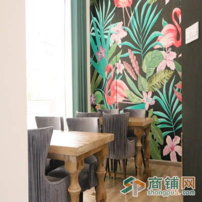 东港杉杉普陀天地沿街店铺转让图3