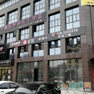 健身房、舞蹈瑜伽、少儿培训业主直租 惠阳区政府旁十字路口图3