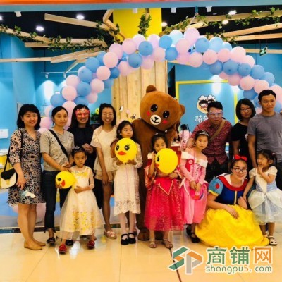 亦庄大型商场亲子烘焙游乐餐饮服务公司，儿童区火爆旺铺，租期长图3