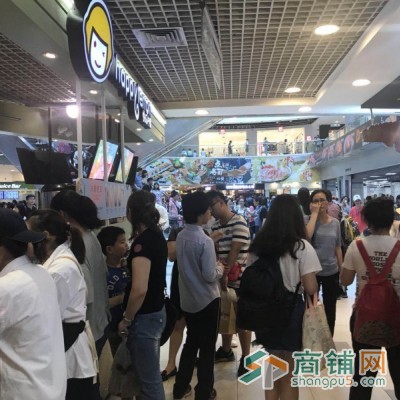 徐家汇旺铺出租外卖单量高 执照齐全可沙拉日料串串香锅图2