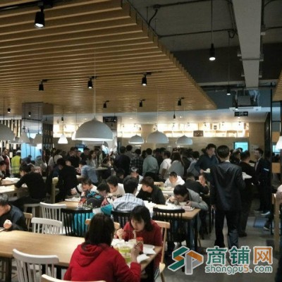 徐家汇旺铺出租外卖单量高 执照齐全可沙拉日料串串香锅图3