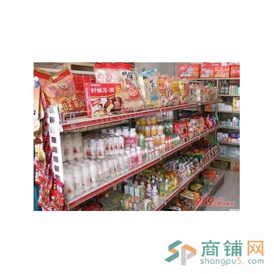华联加盟百货超市211店图2