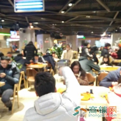 塘桥地铁站急需面馆 麻辣烫 香锅 烧腊米粉·烤肉煲仔饭图3