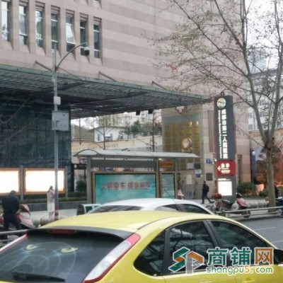 市二医门口 6米层高  地铁口图2