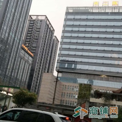 市二医门口 6米层高  地铁口图3
