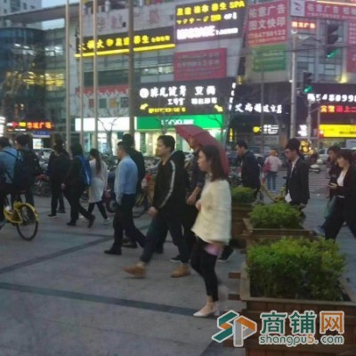 静安寺板块 日式风情街 不一样的体验图2