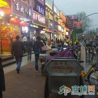 静安寺板块 日式风情街 不一样的体验图3