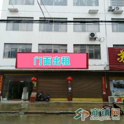 安徽省池州市胜利镇临街3间门面和1000平米厂方出租图2