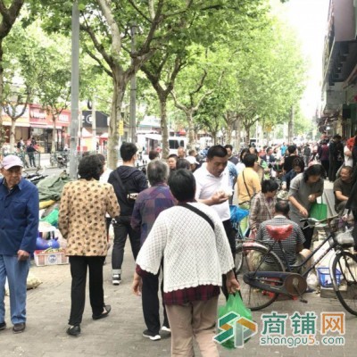 川沙古镇沿街旺铺出租图2