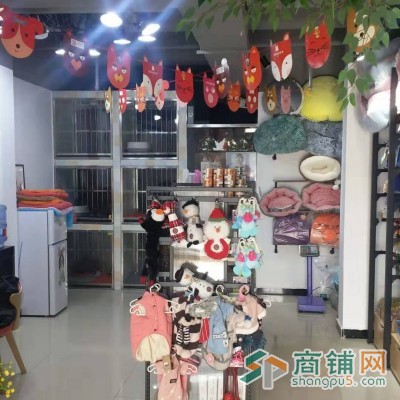 社区底商宠物店转让图3