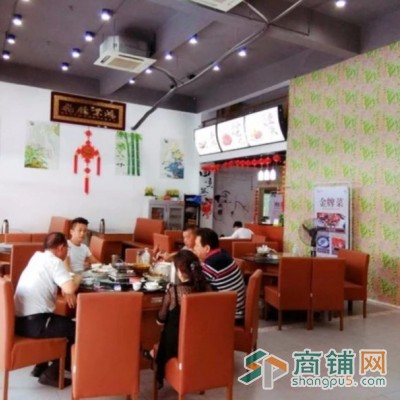 深圳龙岗南联罗瑞合美食街火爆商铺转让图2