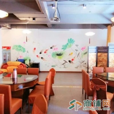 深圳龙岗南联罗瑞合美食街火爆商铺转让图3