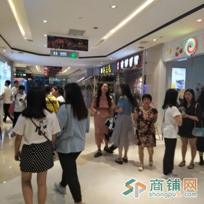 宏帆巴人广场商铺出租图3