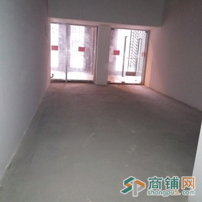 谢家湾华润二十四城4期二楼83平米商业街商铺超低价出租图2