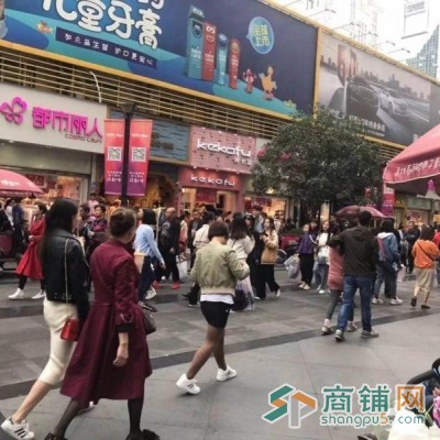 春熙路 租26万278万急卖 转角餐饮+外摆图2