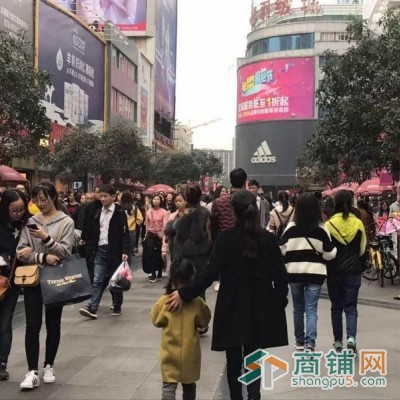 春熙路 租26万278万急卖 转角餐饮+外摆图3