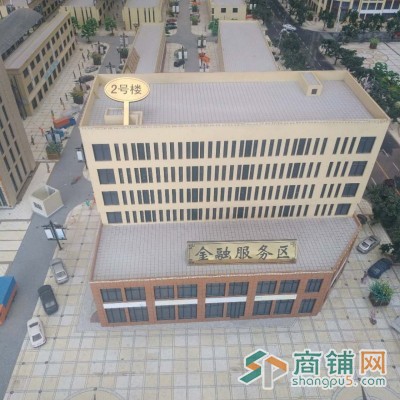 国家级马铃薯交易中心临街商铺出租出售图2