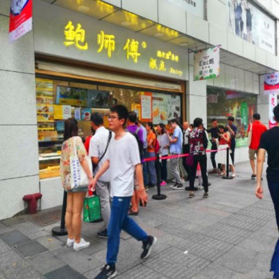 浦东金桥板块德平路重餐饮沿街旺铺 水电煤齐全 业态不限