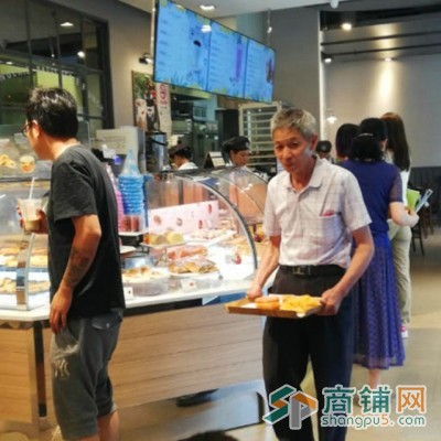 徐汇区 徐家汇商圈 宜山路地铁口美食城 外卖堂吃量大人多图2