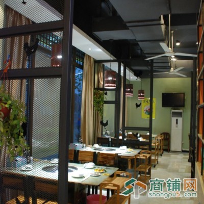 美食街商铺急转图2