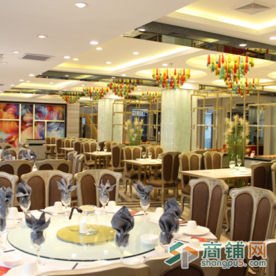 上海松江老城餐饮旺铺转让图2