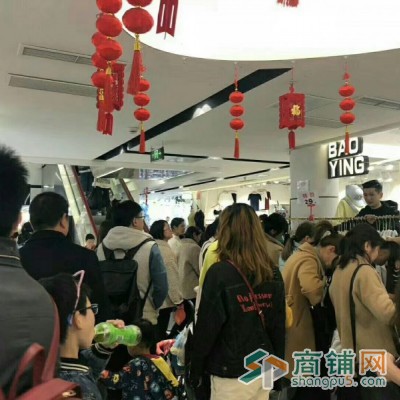 南京路中心旺铺，总价150万，地铁站20米，人流量大图2