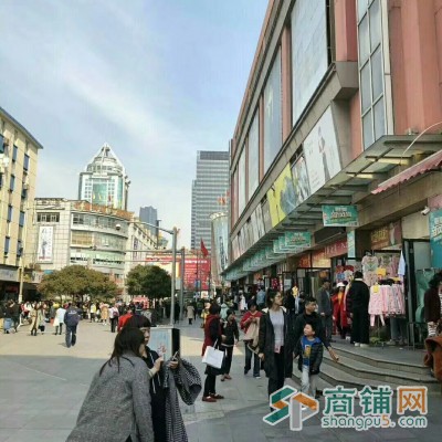 南京路中心旺铺，总价150万，地铁站20米，人流量大图3