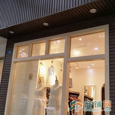 非中介，万源路盈利服装店急转图2
