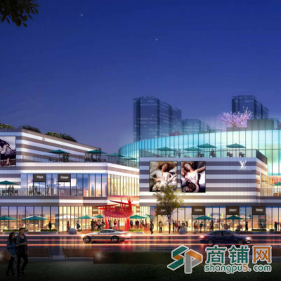 【新盘】上海新环广场图2
